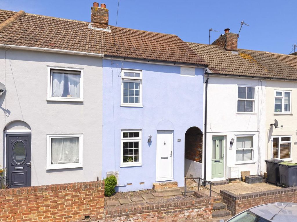 2 bed terraced house for sale in Constitution Hill, Snodland ME6 Zoopla