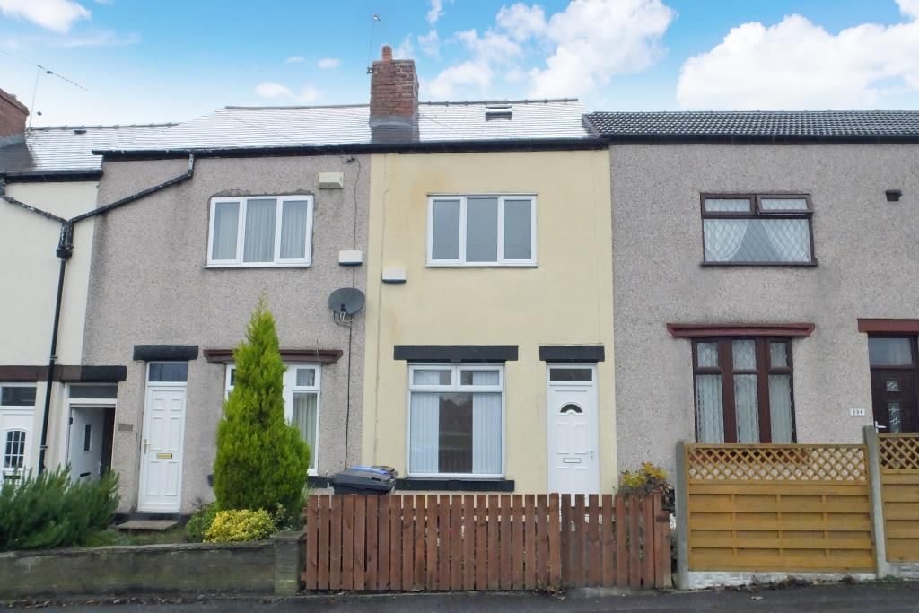 3 bed terraced house to rent in Hurlfield Road, Gleadless, Sheffield