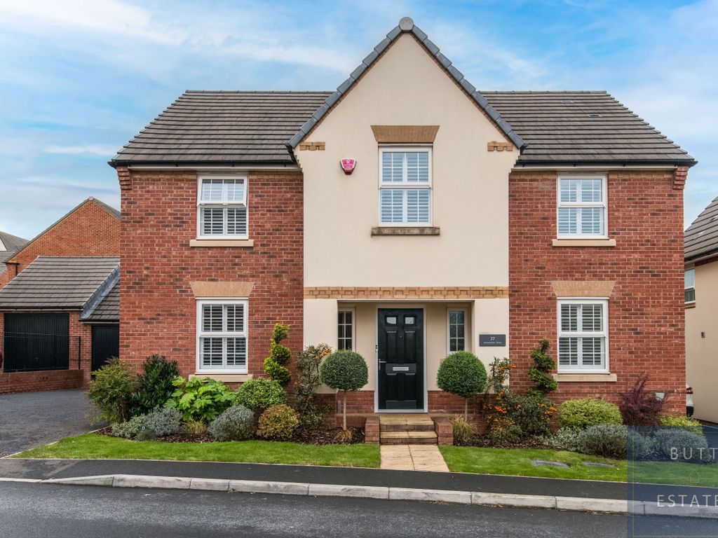 4 bed detached house for sale in Monkerton Drive, Pinhoe, Exeter EX1, £700,000 Zoopla