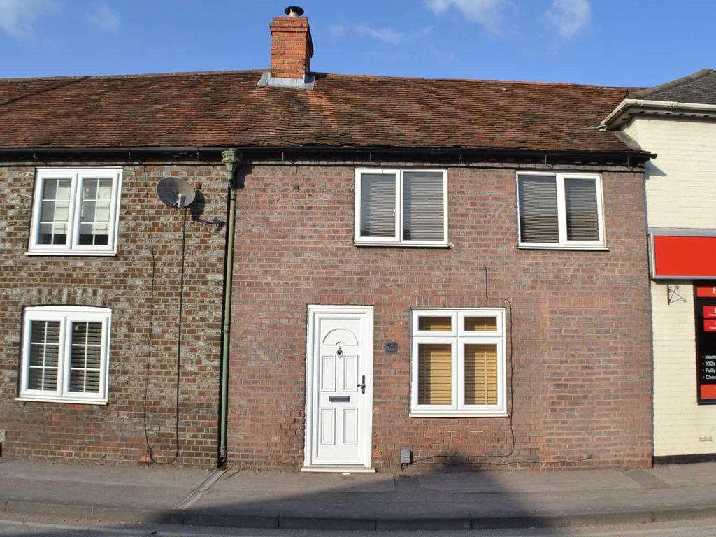 2 bed terraced house to rent in Chapel Street, Thatcham RG18 Zoopla