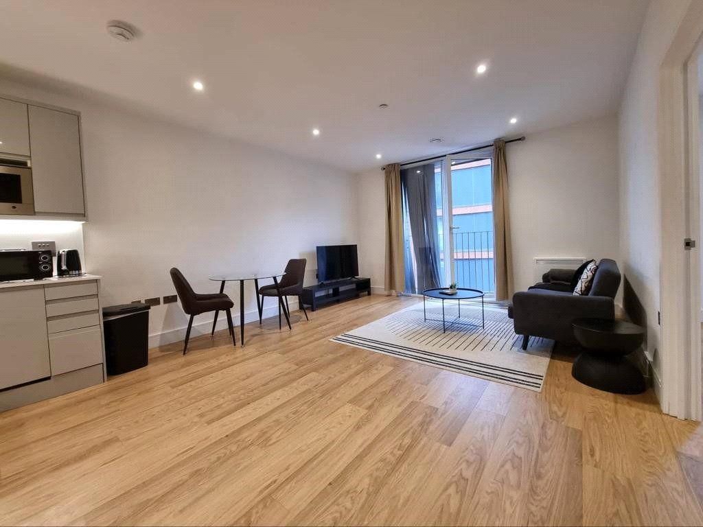 1 bed flat to rent in Pershore Street, Birmingham B5, £1,600 pcm Zoopla