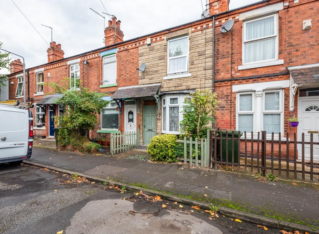 2 bed terraced house for sale in Carnarvon Street, Netherfield