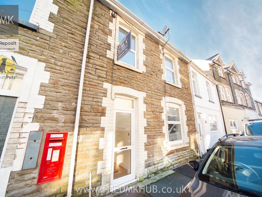 3 bed terraced house to rent in Jersey Road, Blaengwynfi, Port Talbot