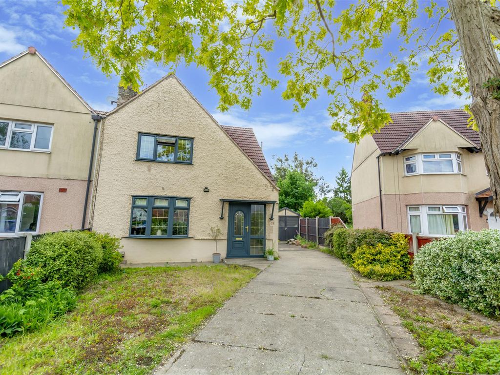 3 bed semidetached house for sale in Birchwood Avenue, Long Eaton