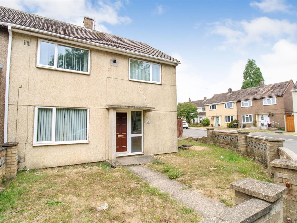 3 bed end terrace house for sale in Cupar Crescent, Corby NN17 Zoopla