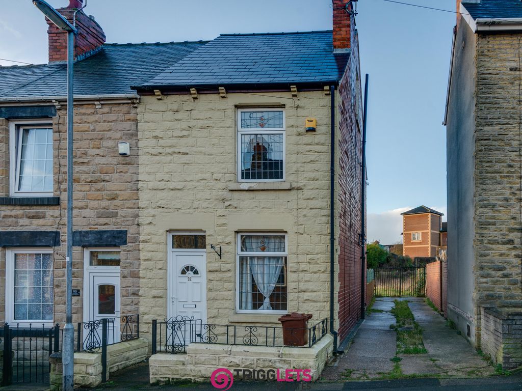 2 bed terraced house to rent in Cherry Tree Street, Hoyland, Barnsley S74 Zoopla