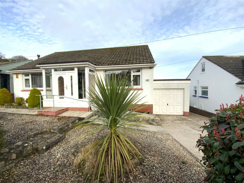 2 bed bungalow for sale in Southfield Avenue, Preston, Paignton TQ3, £