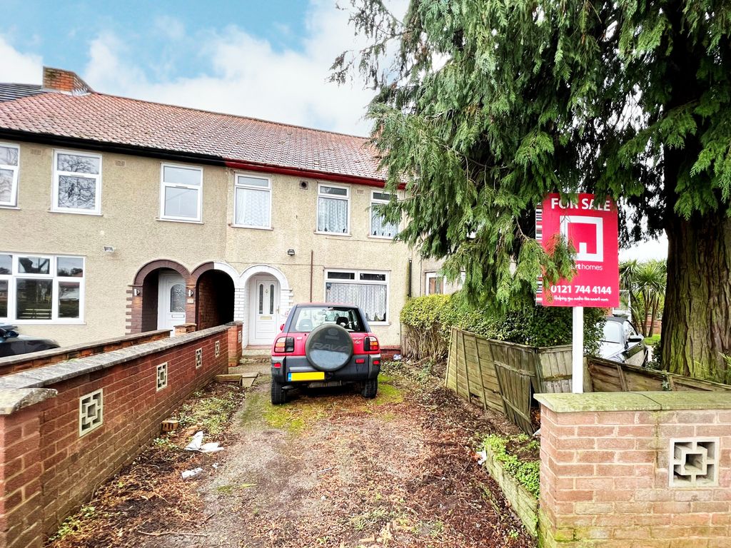 Severne Road, Birmingham B27  