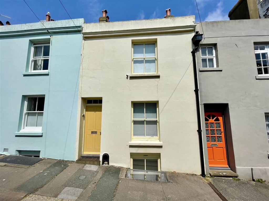2 bed terraced house for sale in Shepherd Street, St. LeonardsOnSea