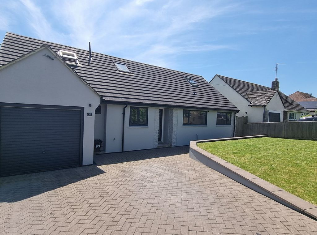 4 bed detached house for sale in Wealden Way, BexhillOnSea TN39, £