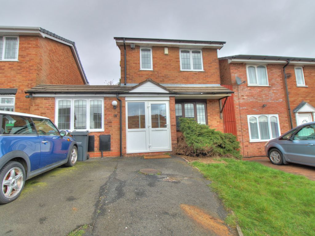 3 bed detached house for sale in Sidaway Close, Rowley Regis B65 Zoopla