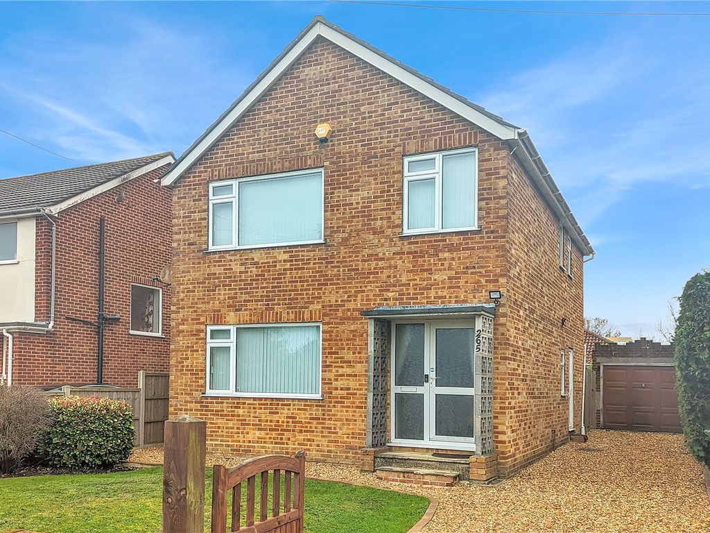 4 bed detached house for sale in Rossmore Road, Parkstone, Poole