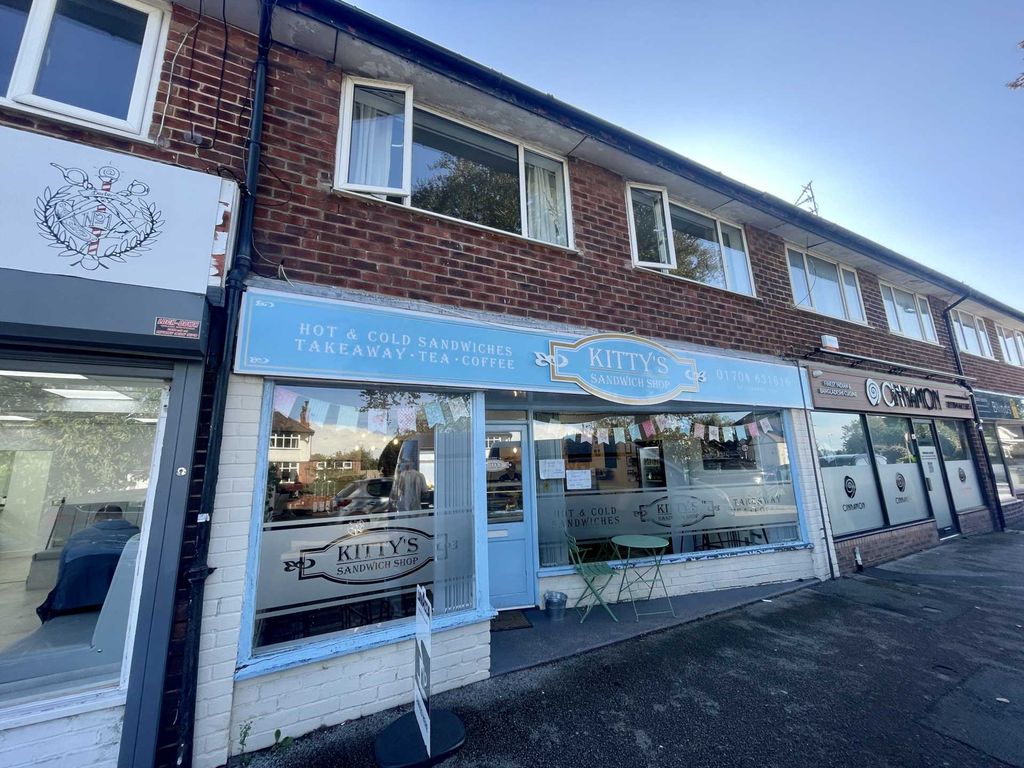 Retail premises to let in 8991 Liverpool Road, Formby L37, £17,500 pa