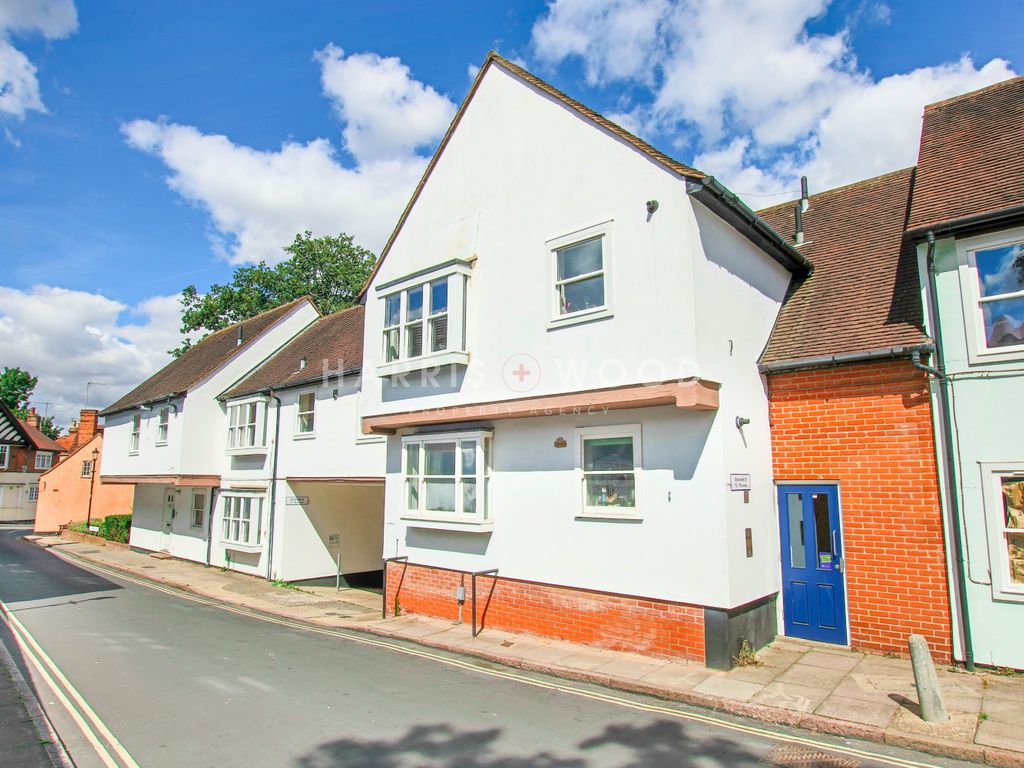 1 bed flat to rent in Stockwell, Colchester, Essex CO1 Zoopla
