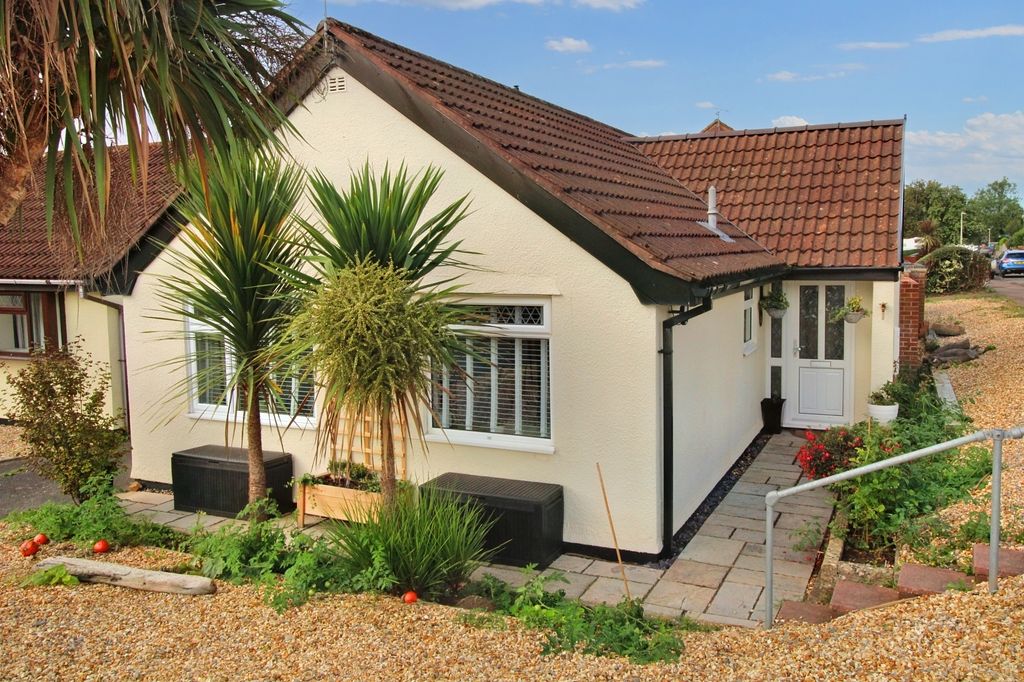 3 bed detached bungalow for sale in Laburnum Drive, Newton, Porthcawl