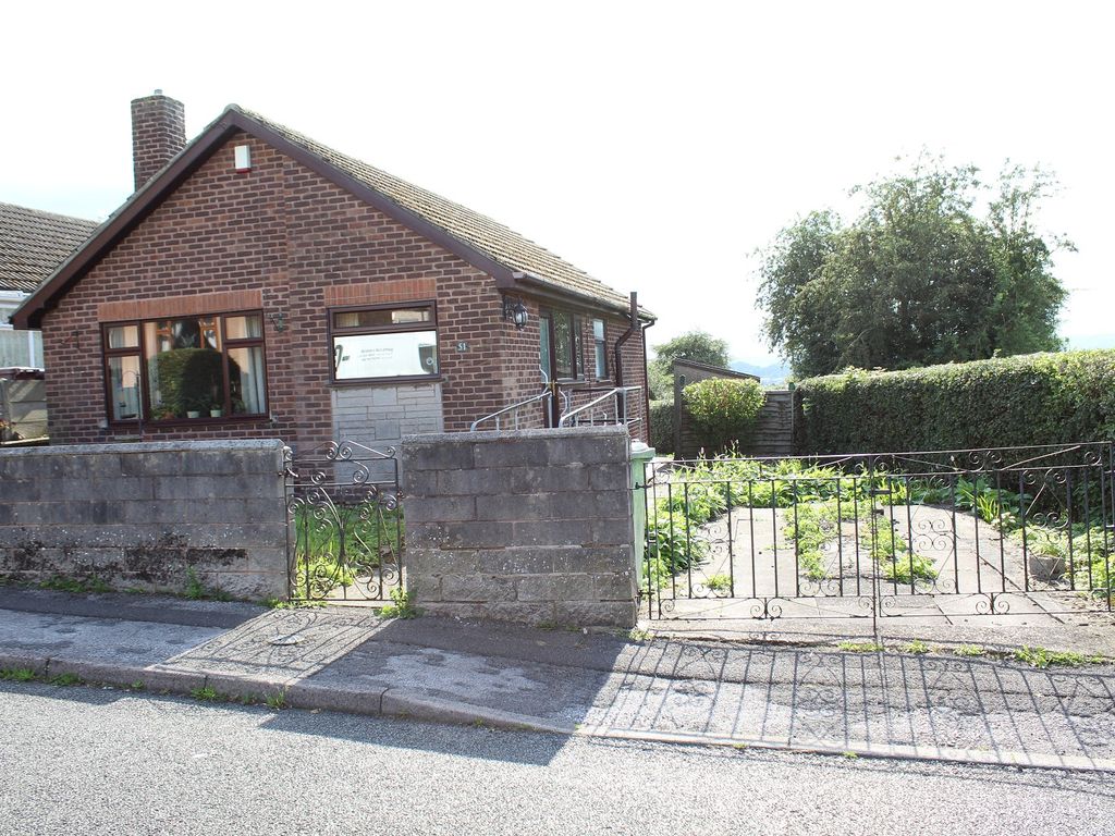 2 bed detached bungalow for sale in Hilcote Street, South Normanton