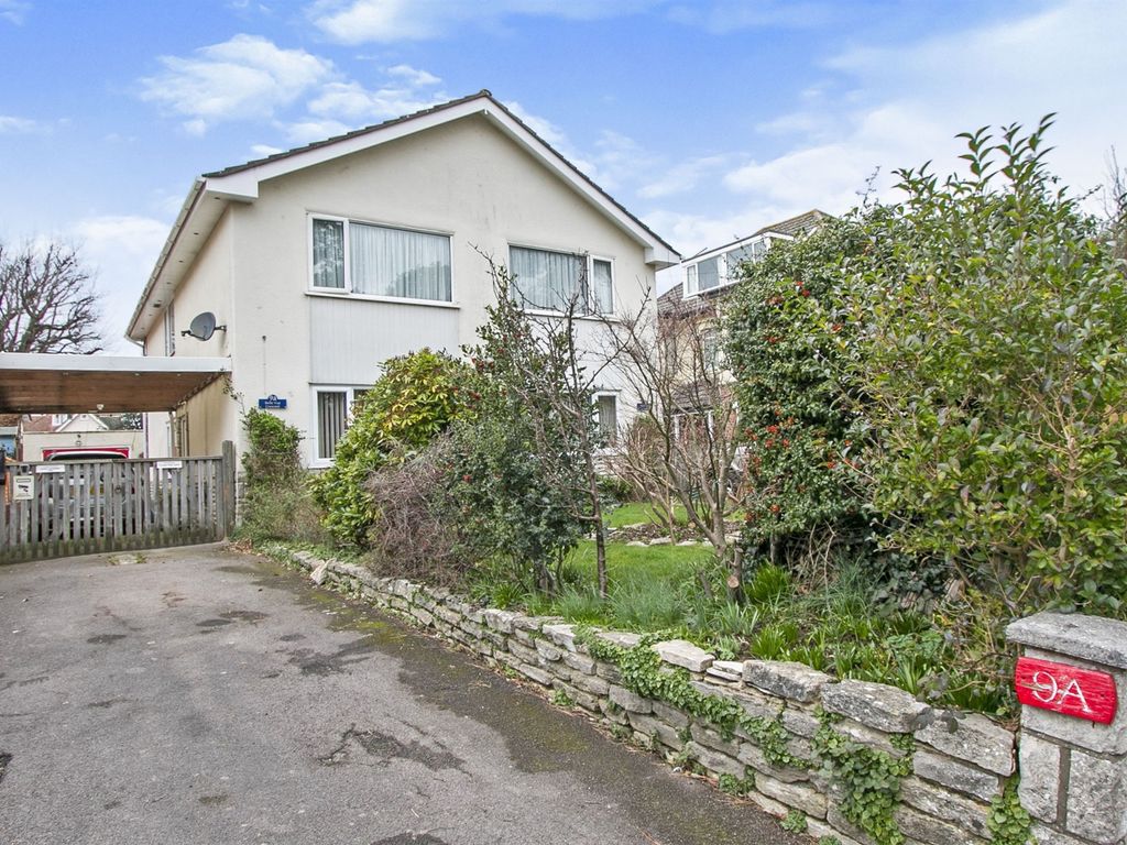 3 bed flat for sale in Belle Vue Crescent, Southbourne, Bournemouth BH6