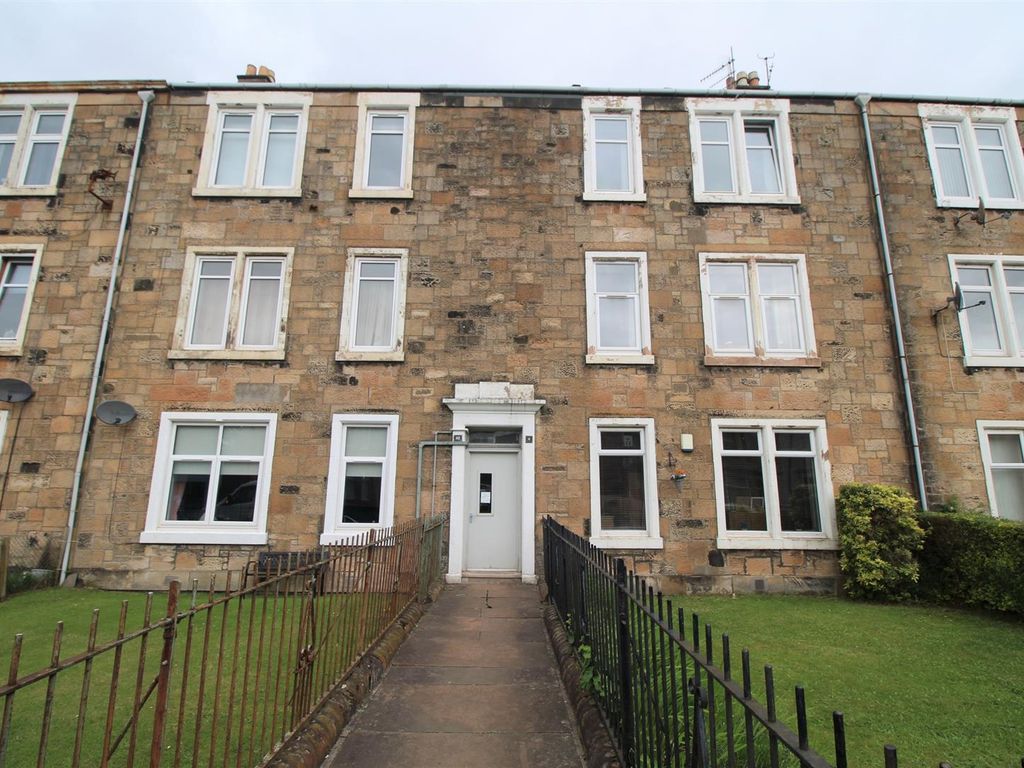 2 bed flat for sale in Morton Terrace, 93 Belville Street, Greenock