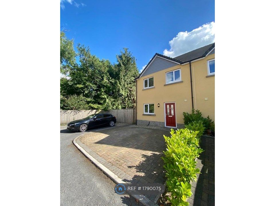 3 bed semidetached house to rent in Coed Y Neuadd, Carmarthen SA31