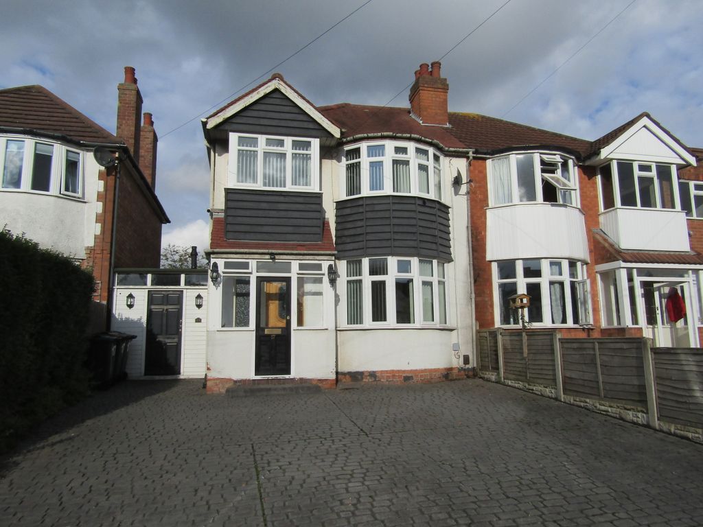 3 bed semidetached house to rent in Northolt Grove, Great Barr