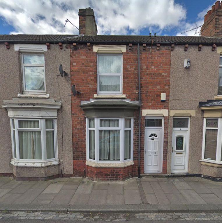 2 bed terraced house for sale in Maltby Street, Middlesbrough, North
