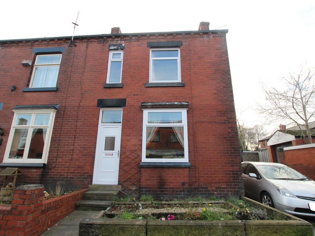 2 bed terraced house for sale in Woodgate Street, Bolton BL3 Zoopla