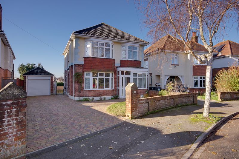 Ashling Crescent, Bournemouth BH8  