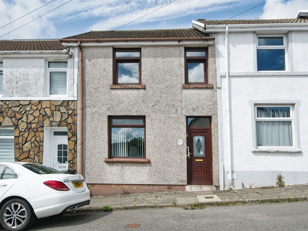 3 bed terraced house for sale in Woodland Terrace, Merthyr Tydfil CF47