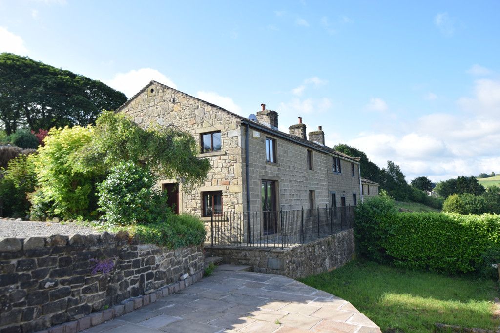 3 bed cottage to rent in Hide Cottage 5A Lane Top, Winewall, Colne, 8Bu