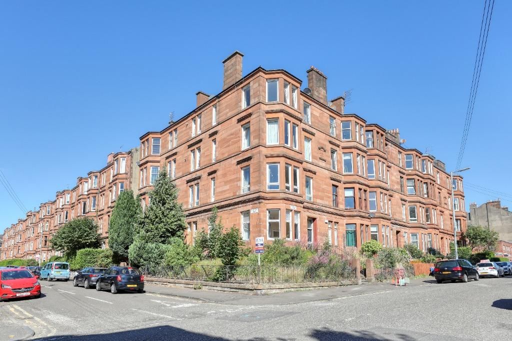 1 bed flat to rent in Armadale Street, Glasgow G31 Zoopla
