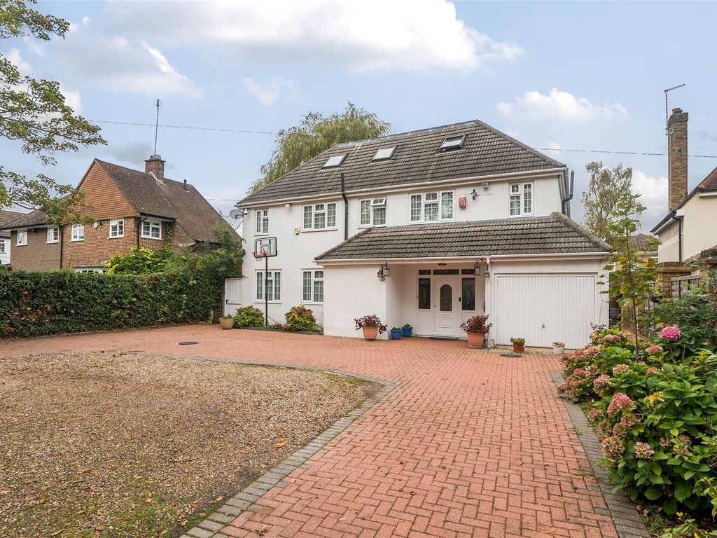 6 bed detached house for sale in Sweetcroft Lane, Hillingdon, Uxbridge