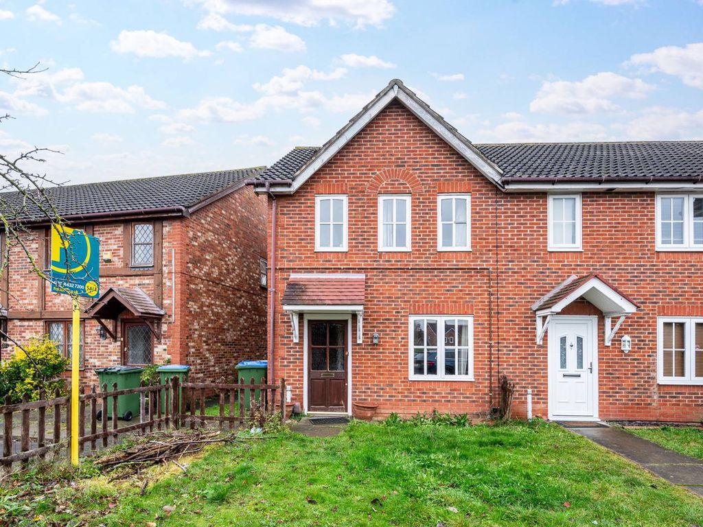 2 bed semidetached house for sale in Hither Farm Road, Kidbrooke