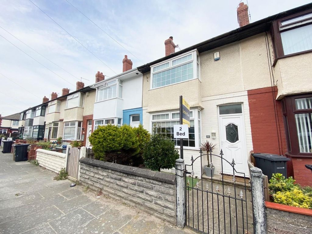 2 bed terraced house to rent in Hastings Road, BrightonLeSands