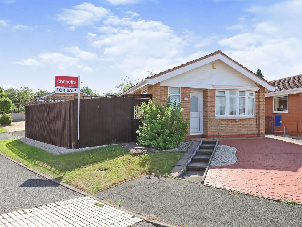 Wendell Crest, Moseley Parklands, Wolverhampton WV10  