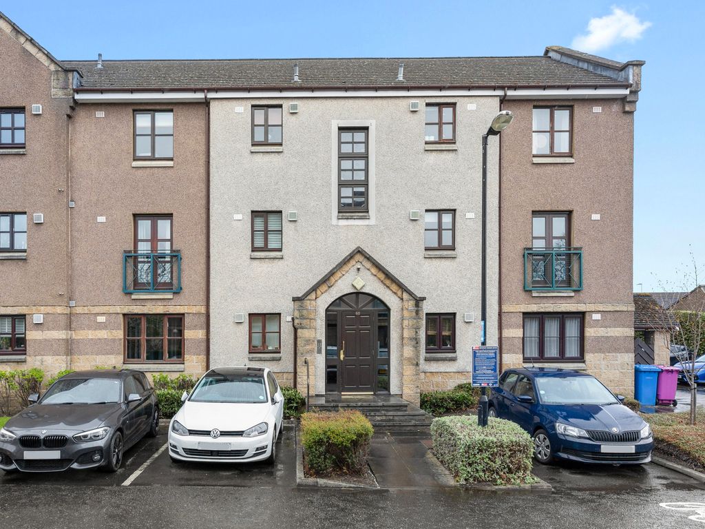 2 bed flat for sale in 60 (Flat 3), Balbirnie Place, Haymarket