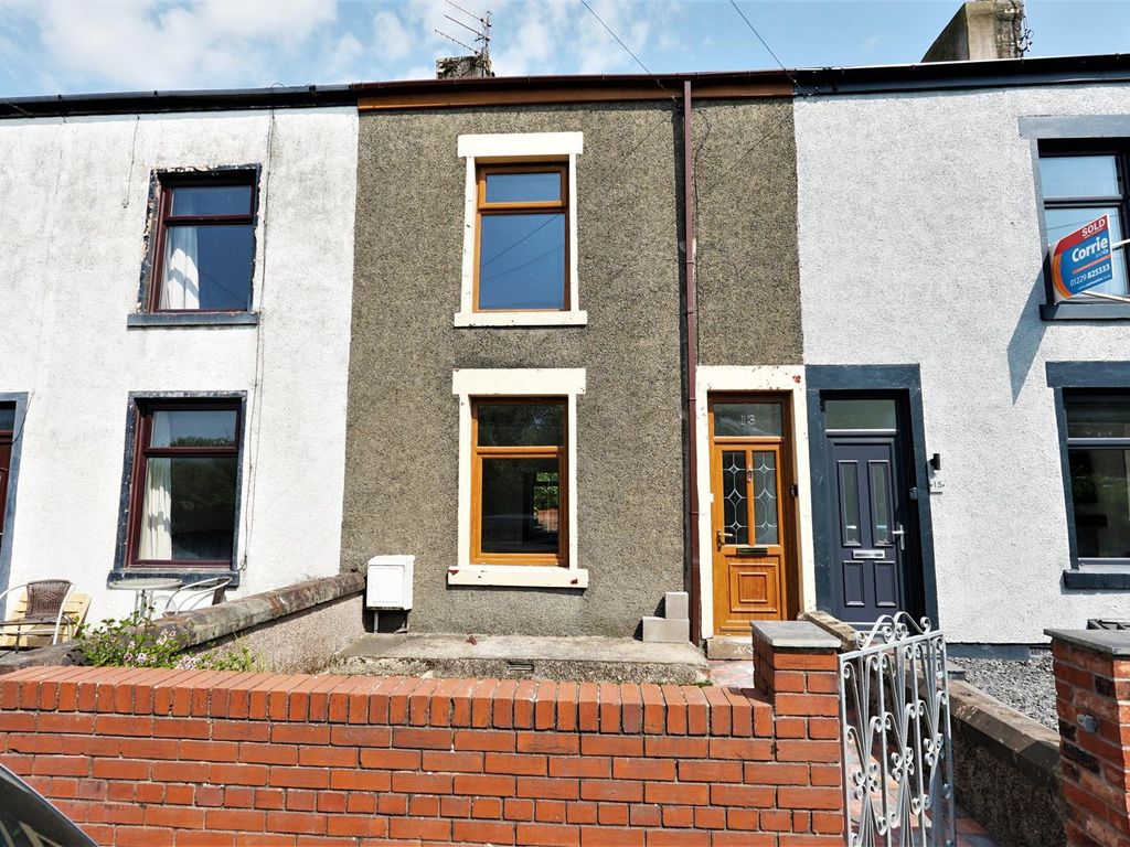 3 bed terraced house for sale in Dalton Road, AskamInFurness LA16, £