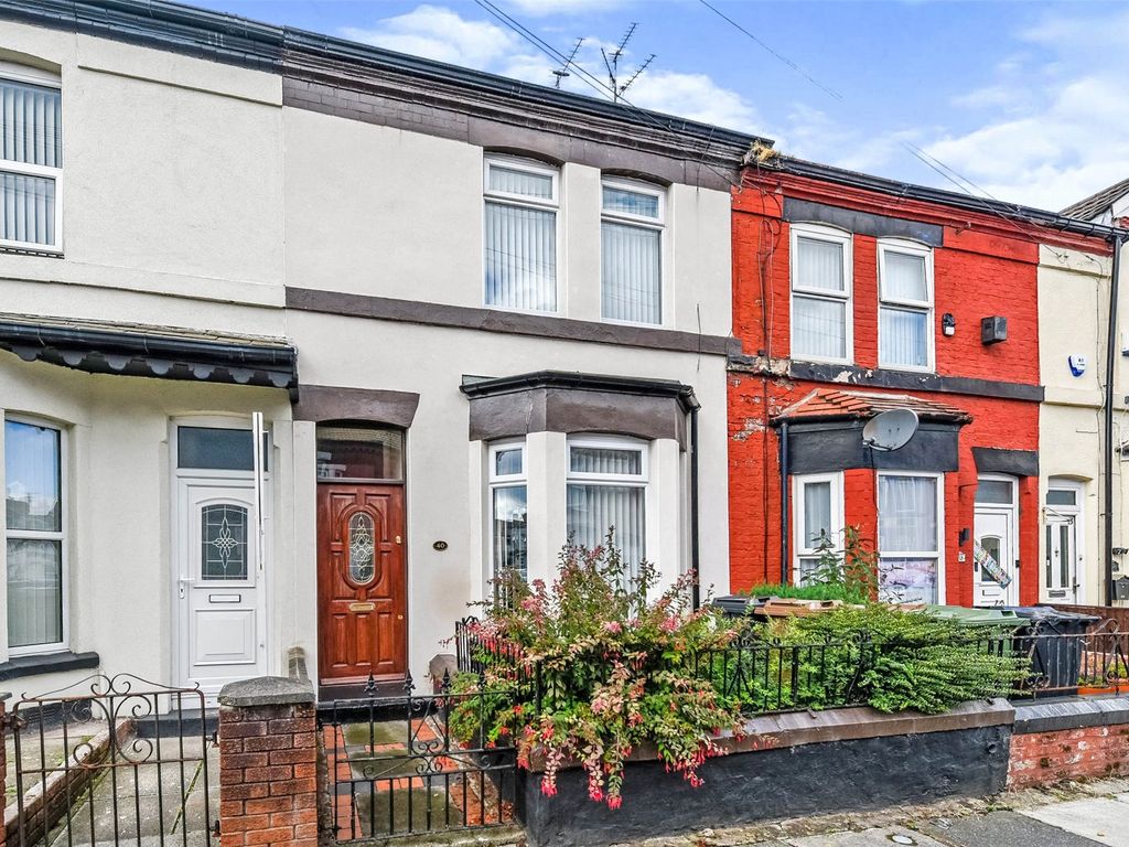 3 bed terraced house for sale in Eaton Avenue, Liverpool L21 Zoopla