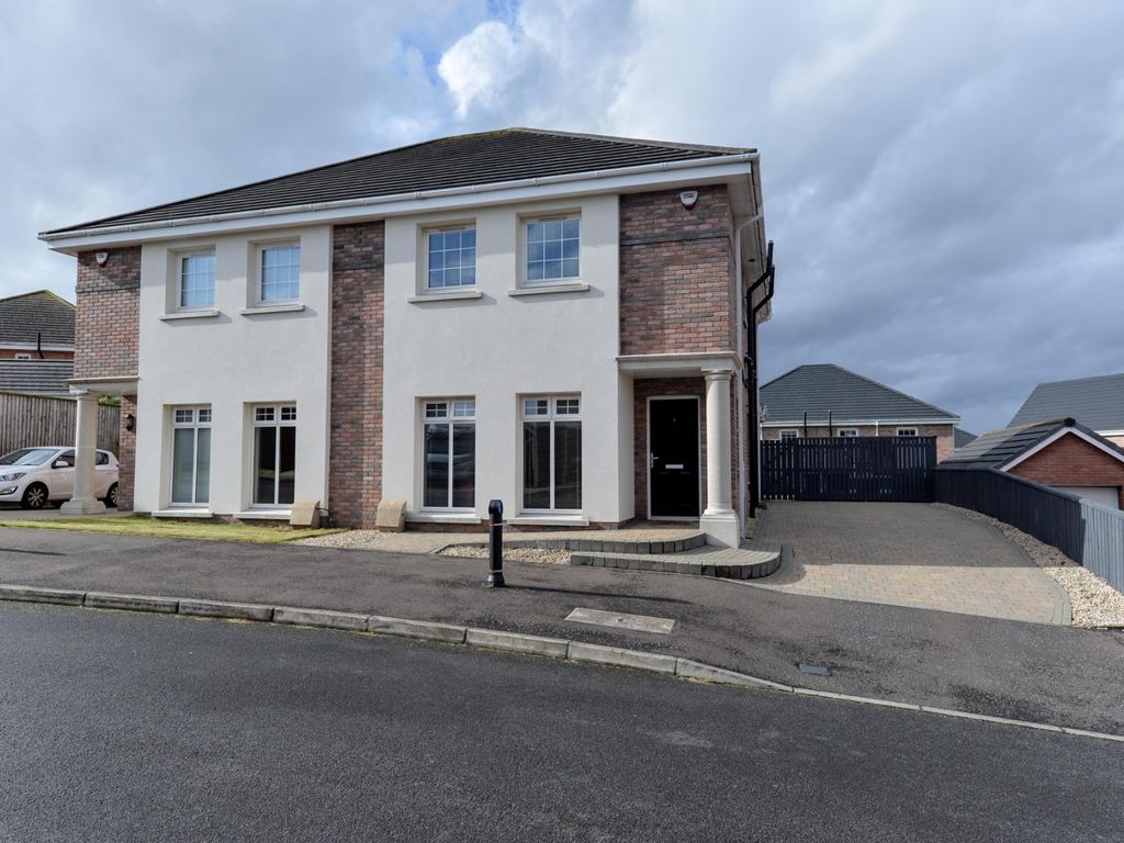 Millreagh Green, Dundonald, Belfast, County Down BT16