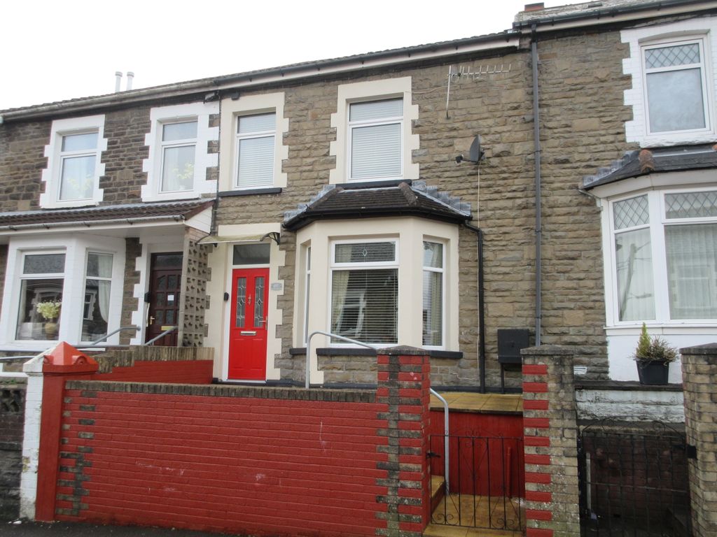 2 bed terraced house for sale in John Street, Bargoed CF81 Zoopla