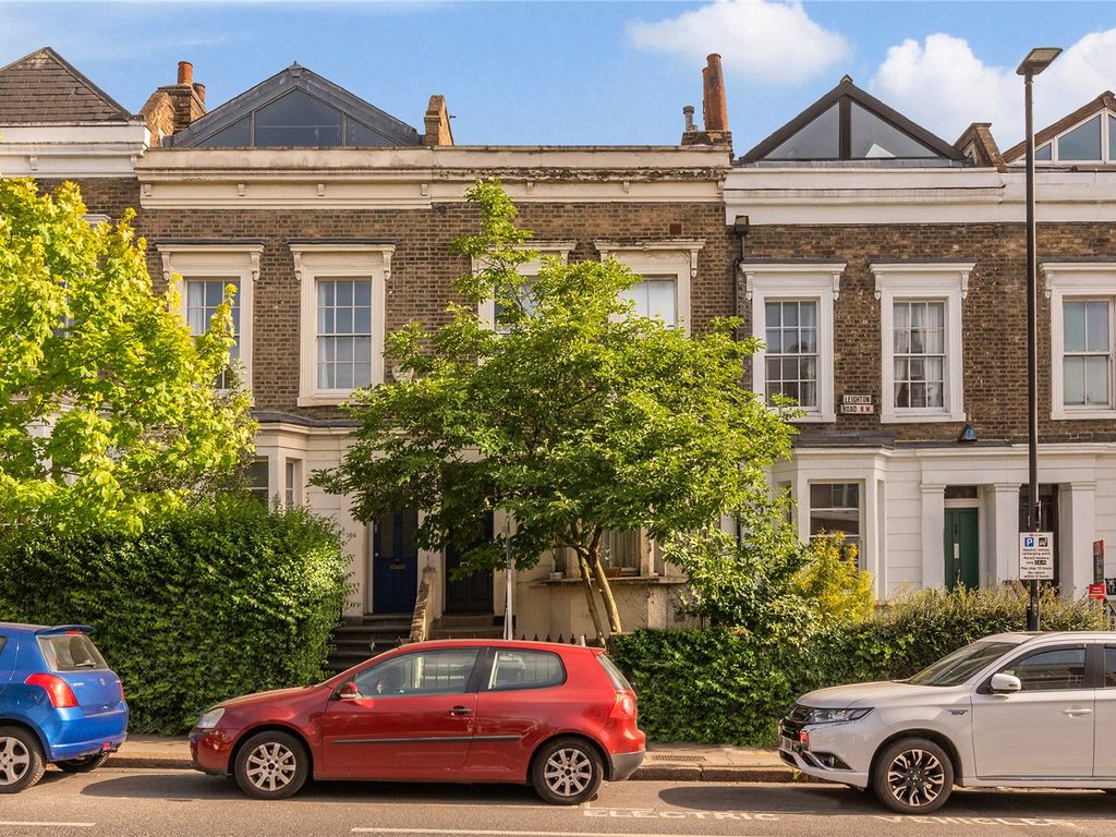 1 bed flat for sale in Leighton Road, London NW5 Zoopla