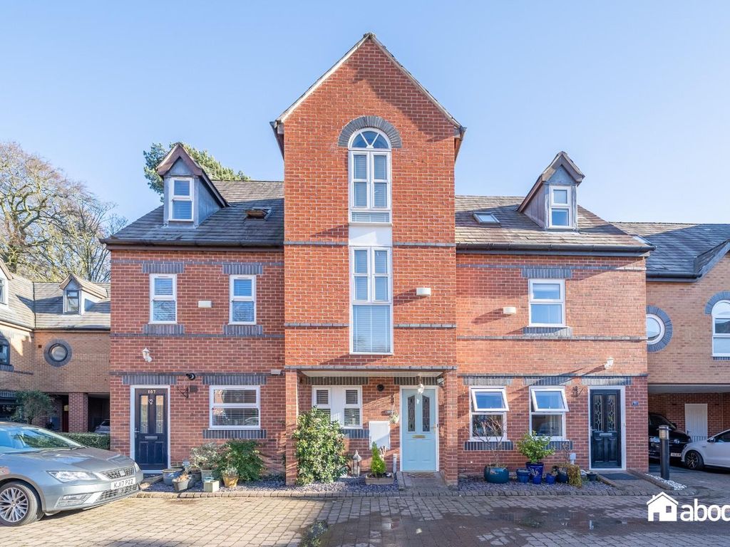 3 bed town house for sale in Ye Priory Court, Allerton, Liverpool L25