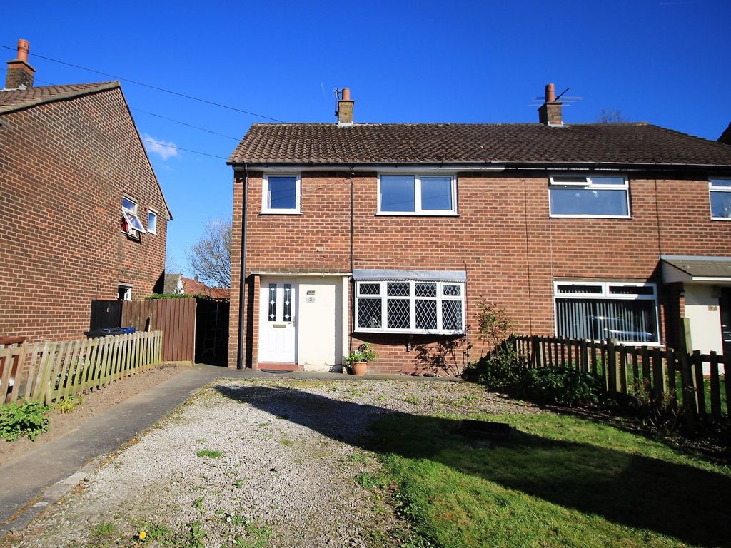 3 bed semidetached house for sale in Queensway, Leyland, Lancashire