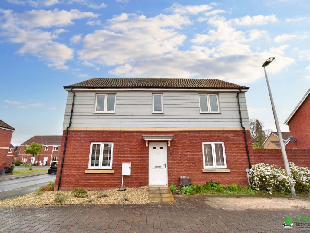 4 bed detached house for sale in Nile Road, Exeter EX2, £495,000 Zoopla