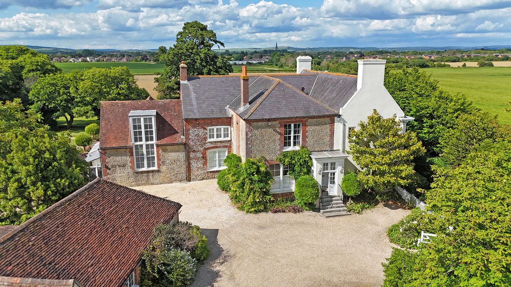 8 bed detached house for sale in Donnington Manor, Donnington