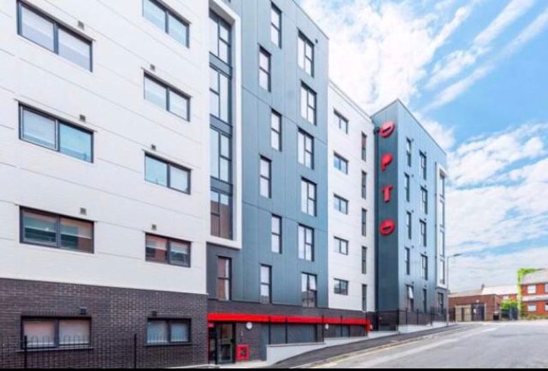 1 bed flat for sale in Dumfries Street, Unit 480 Opto Village, Luton