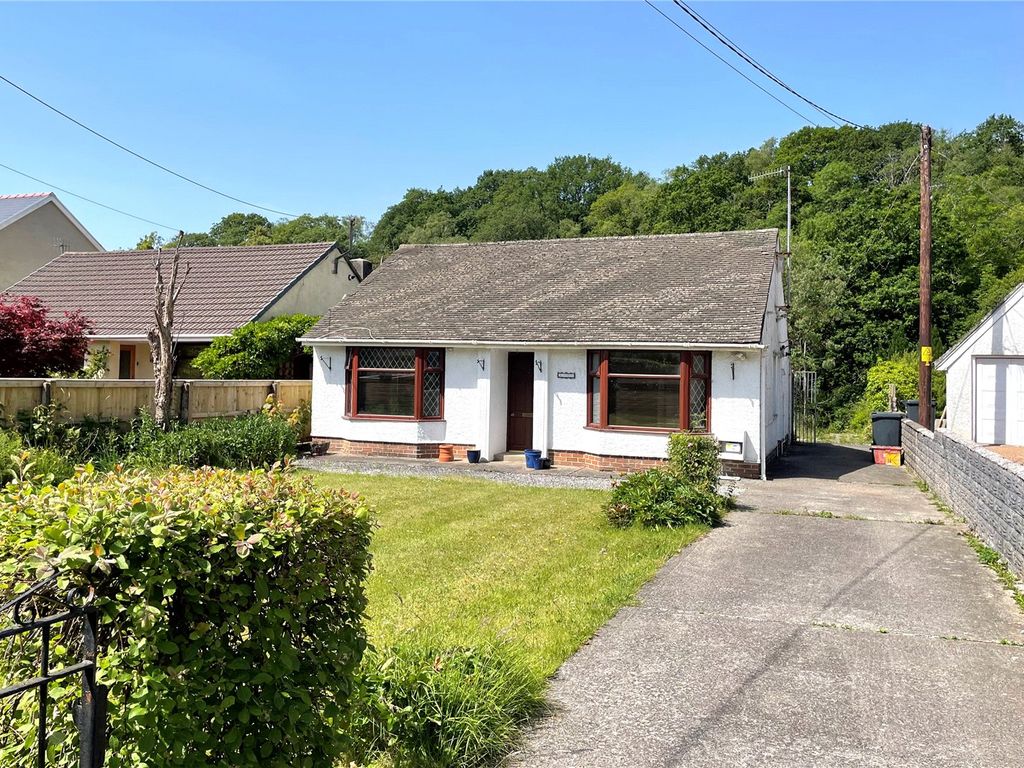 2 bed bungalow for sale in Caerbont, Abercrave, Powys SA9 Zoopla
