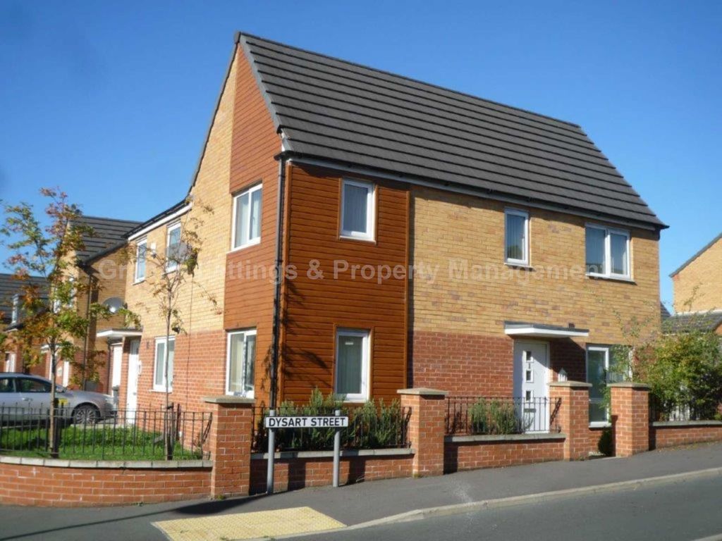 3 bed semidetached house to rent in Dysart Street, Beswick, Manchester