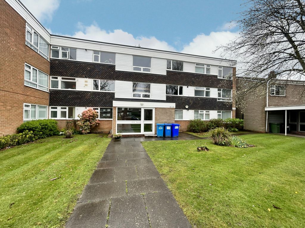 2 bed flat for sale in Northdown Road, Shirley, Solihull B91 Zoopla