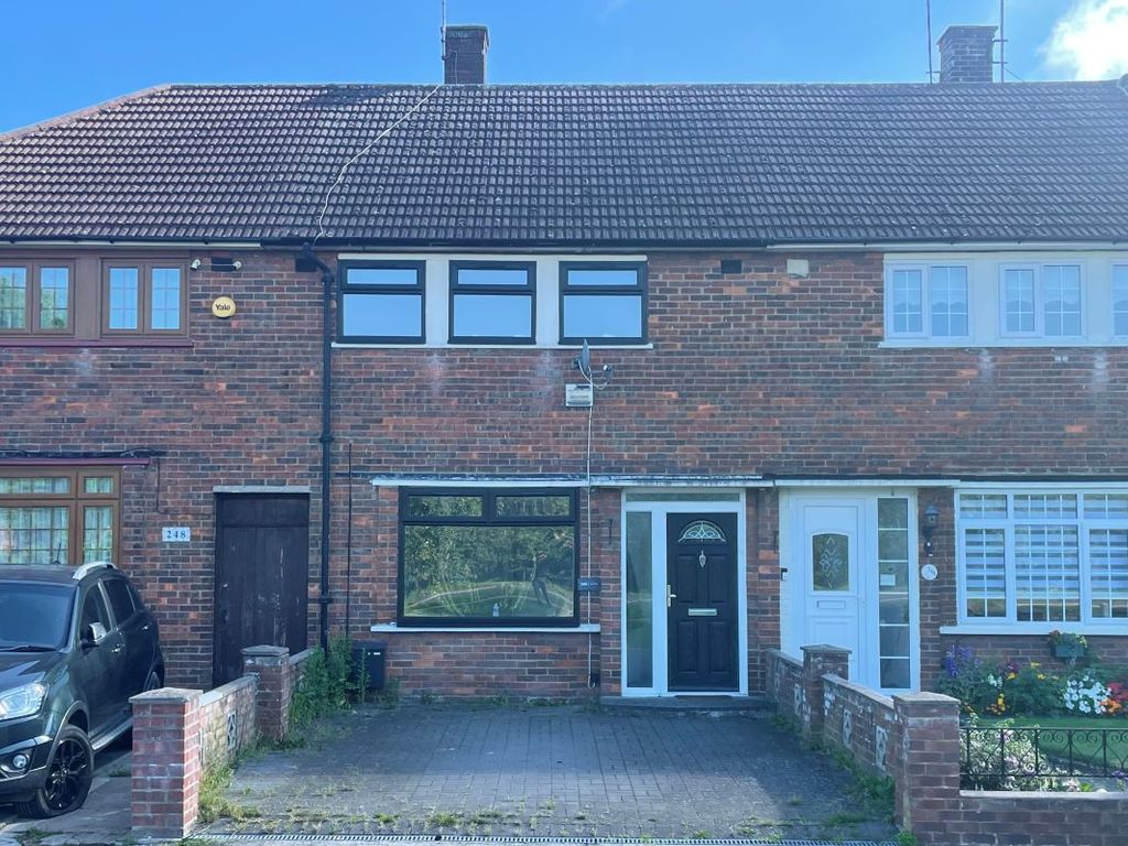 3 bed terraced house for sale in 246 Theobald Street, Borehamwood, Hertfordshire WD6, £400,000