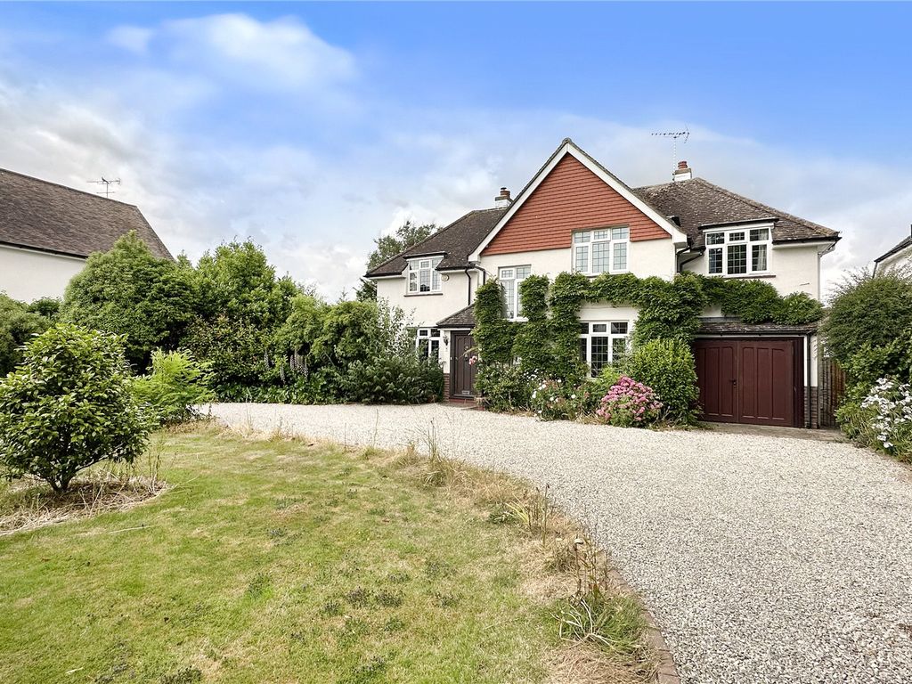 4 bed detached house for sale in Bushby Avenue, Rustington